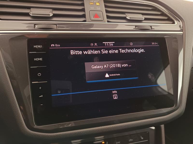 VW Tiguan Allspace R-Line TSI DSG