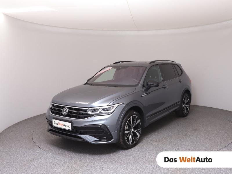 VW Tiguan Allspace R-Line TSI DSG