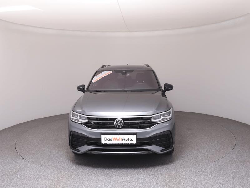 VW Tiguan Allspace R-Line TSI DSG