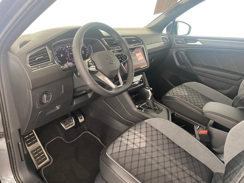 VW Tiguan Allspace R-Line TSI DSG