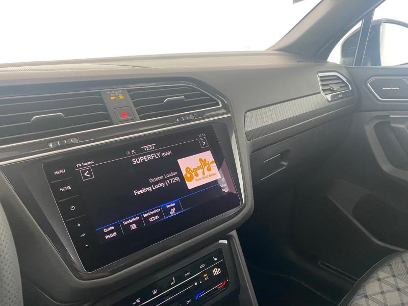 VW Tiguan Allspace R-Line TSI DSG