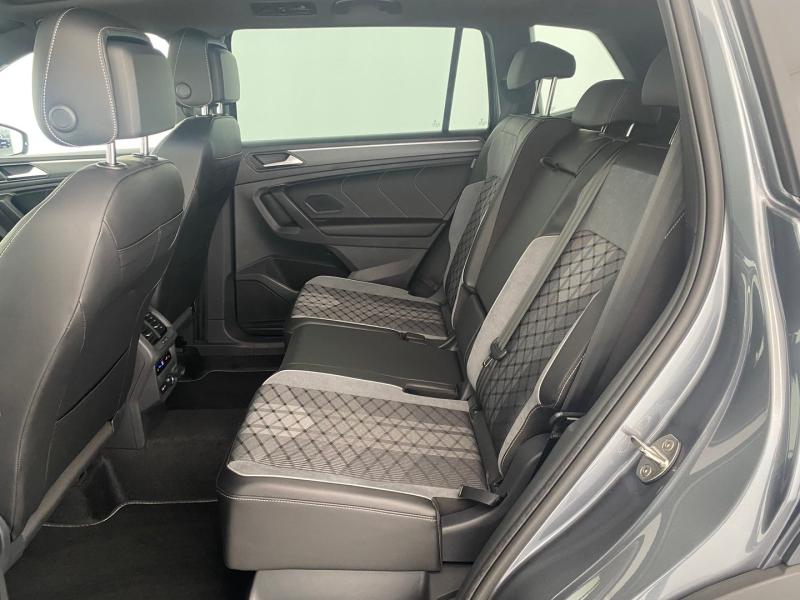 VW Tiguan Allspace R-Line TSI DSG