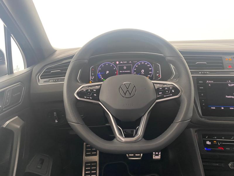 VW Tiguan Allspace R-Line TSI DSG