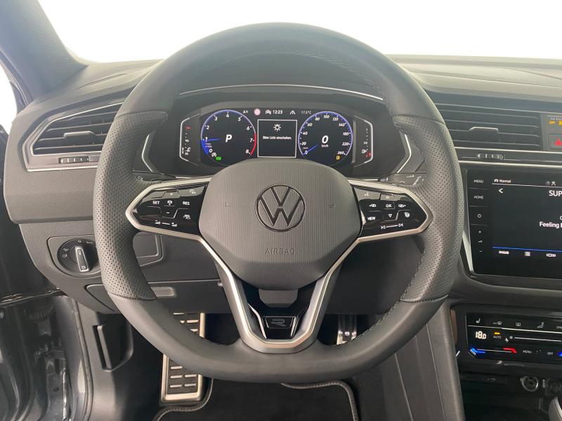 VW Tiguan Allspace R-Line TSI DSG