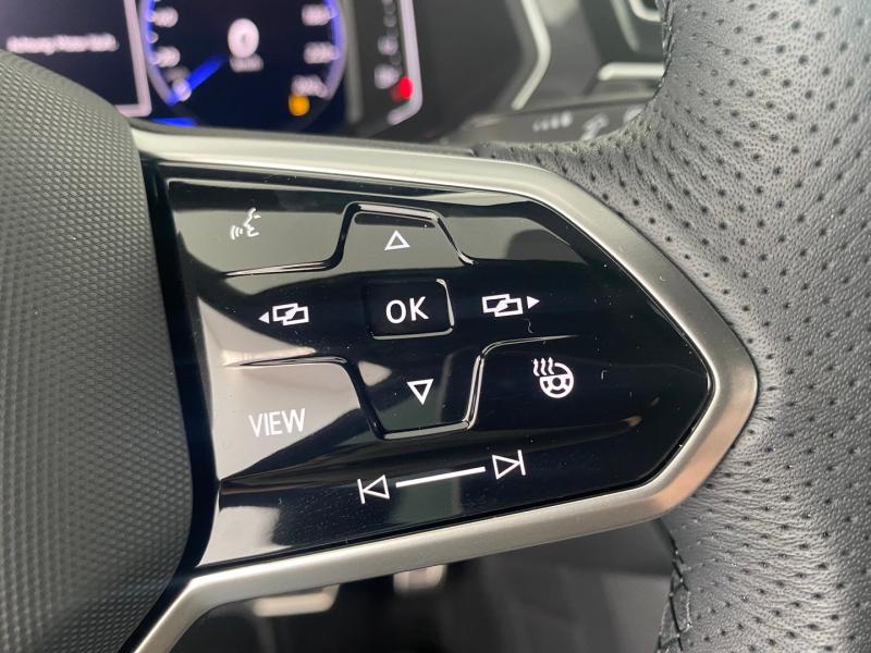 VW Tiguan Allspace R-Line TSI DSG