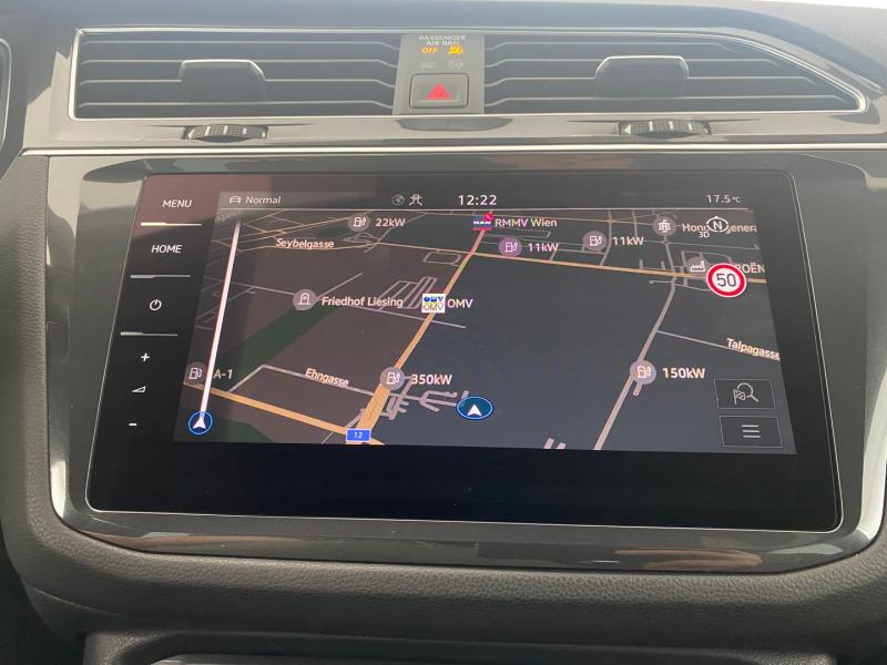 VW Tiguan Allspace R-Line TSI DSG