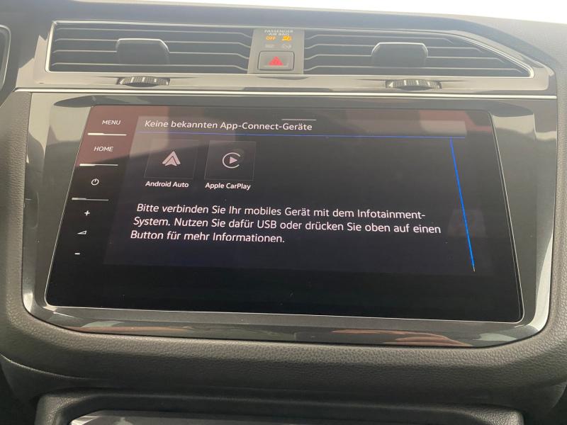 VW Tiguan Allspace R-Line TSI DSG