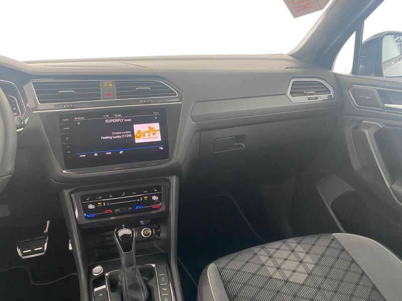 VW Tiguan Allspace R-Line TSI DSG