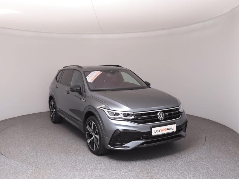 VW Tiguan Allspace R-Line TSI DSG