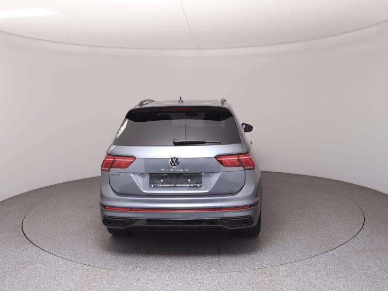 VW Tiguan Allspace R-Line TSI DSG