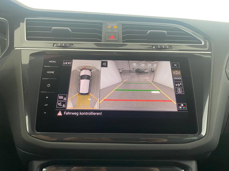 VW Tiguan Allspace R-Line TSI DSG