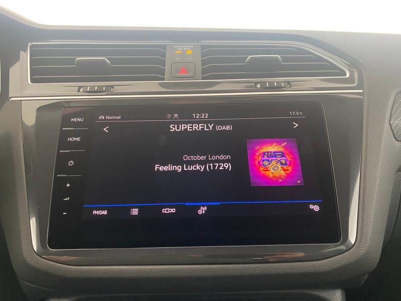 VW Tiguan Allspace R-Line TSI DSG