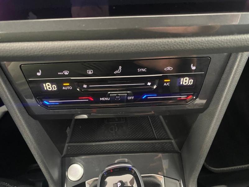 VW Tiguan Allspace R-Line TSI DSG