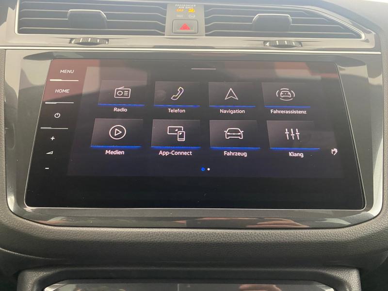 VW Tiguan Allspace R-Line TSI DSG