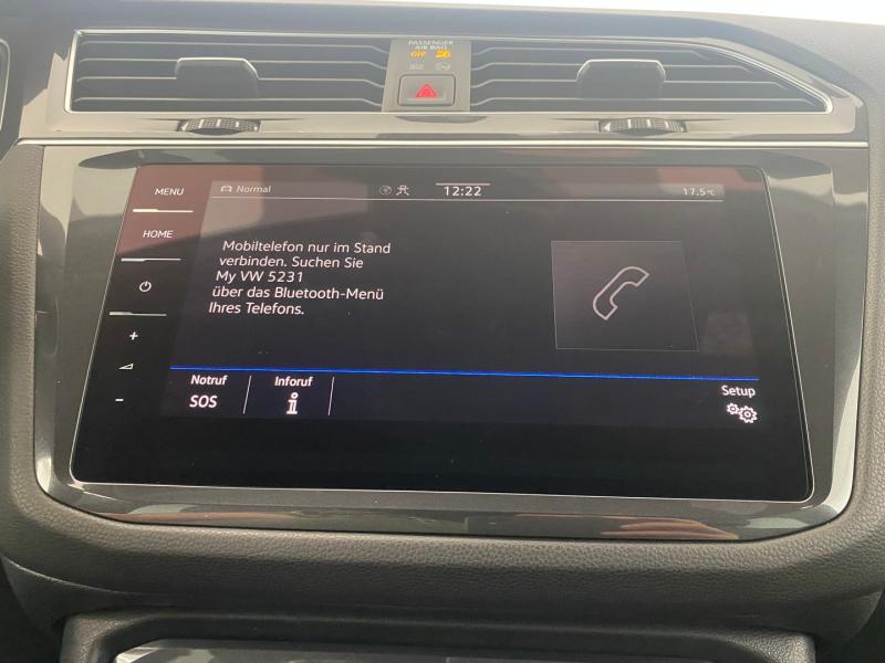 VW Tiguan Allspace R-Line TSI DSG