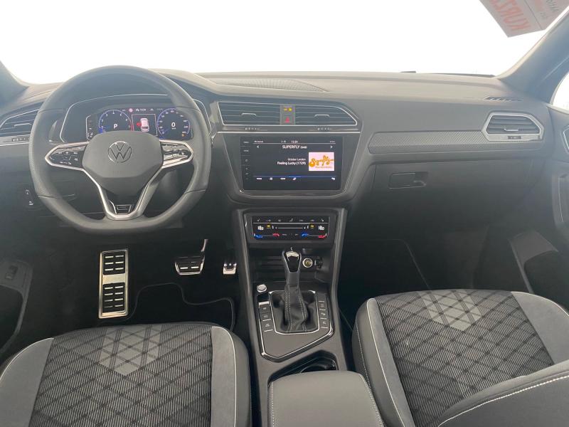 VW Tiguan Allspace R-Line TSI DSG