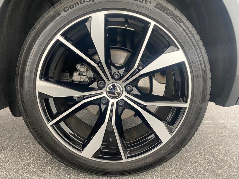 VW Tiguan Allspace R-Line TSI DSG