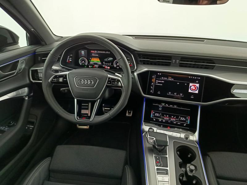 Audi A6 Avant 55 TFSI e quattro S line