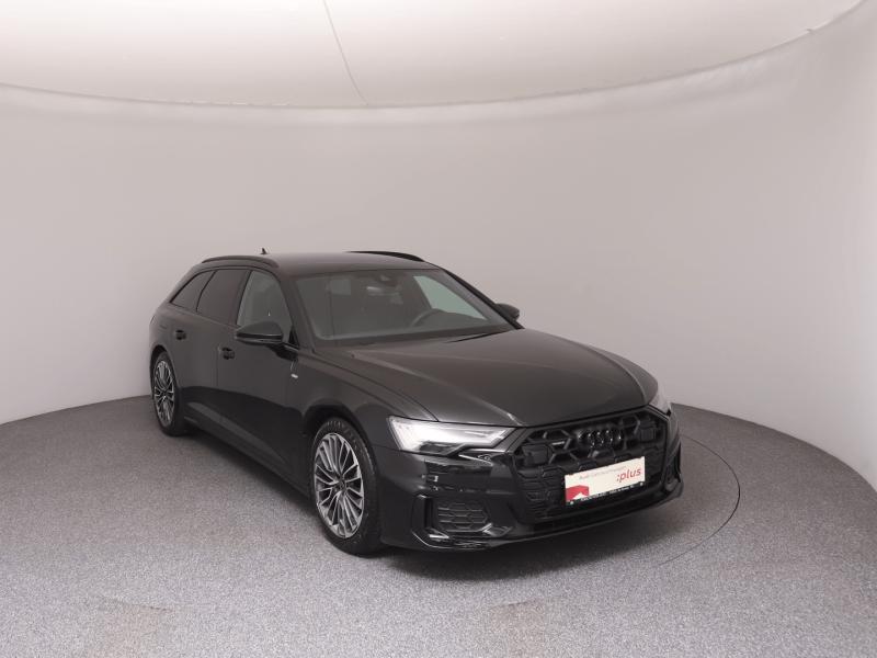 Audi A6 Avant 55 TFSI e quattro S line
