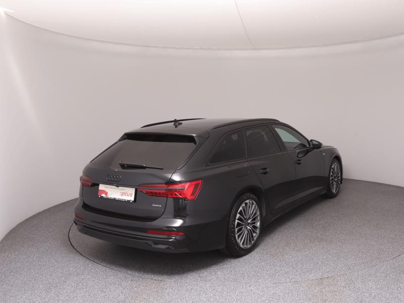 Audi A6 Avant 55 TFSI e quattro S line