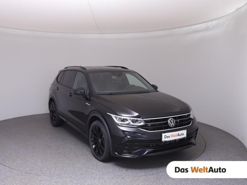 VW Tiguan Allspace R-Line TDI 4MOTION DSG