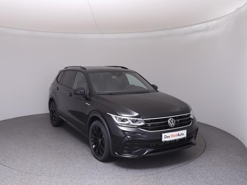 VW Tiguan Allspace R-Line TDI 4MOTION DSG