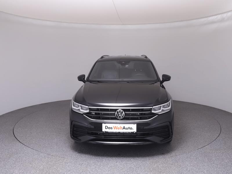 VW Tiguan Allspace R-Line TDI 4MOTION DSG