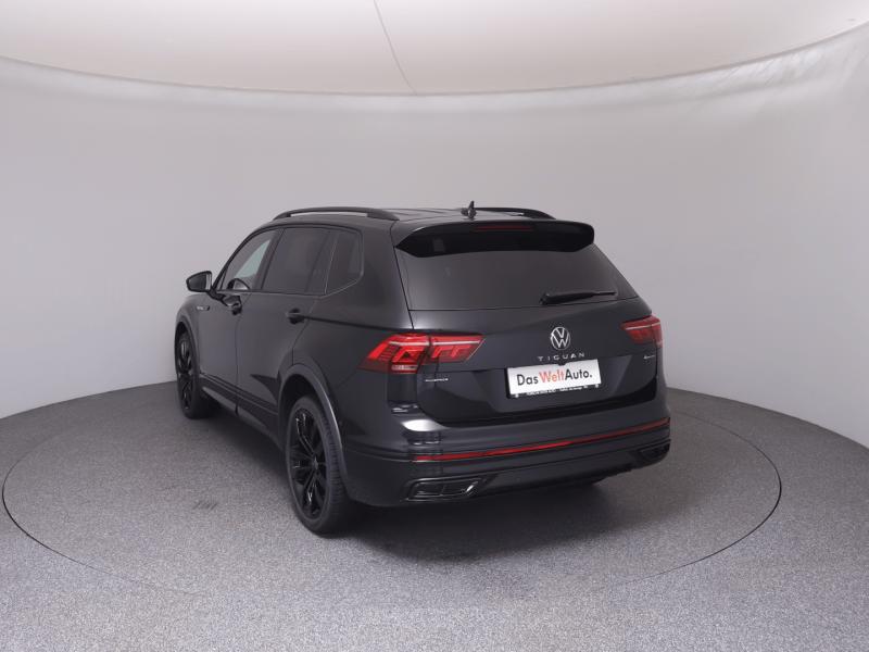 VW Tiguan Allspace R-Line TDI 4MOTION DSG