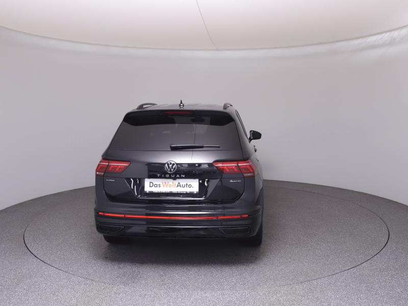 VW Tiguan Allspace R-Line TDI 4MOTION DSG