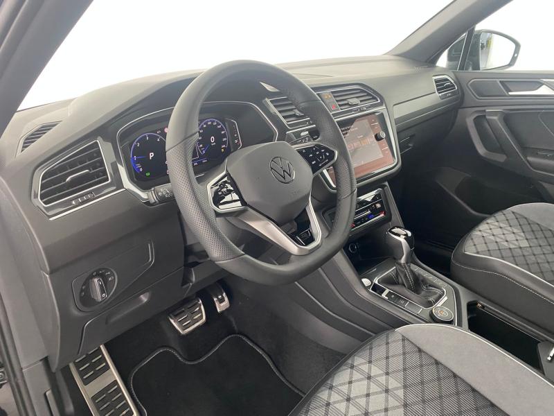 VW Tiguan Allspace R-Line TDI 4MOTION DSG