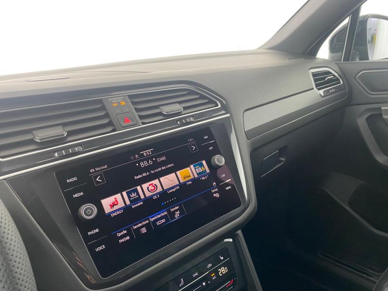 VW Tiguan Allspace R-Line TDI 4MOTION DSG