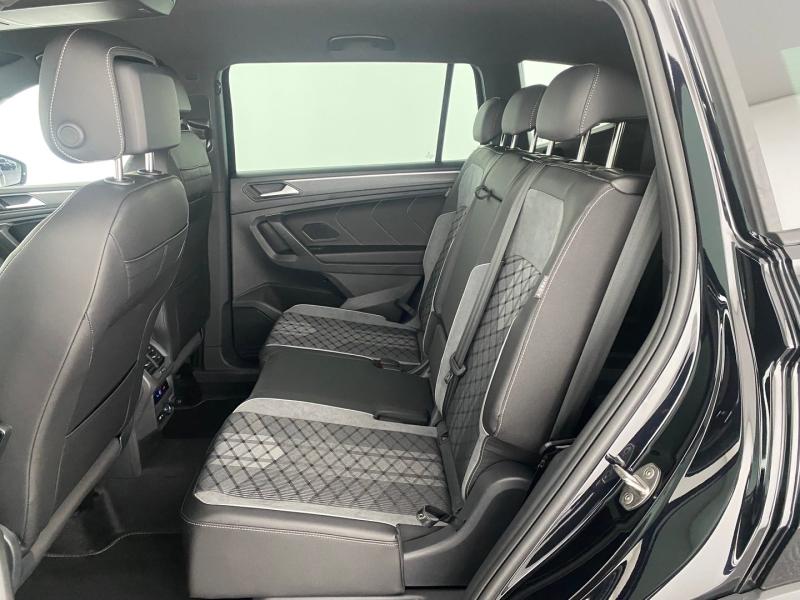 VW Tiguan Allspace R-Line TDI 4MOTION DSG