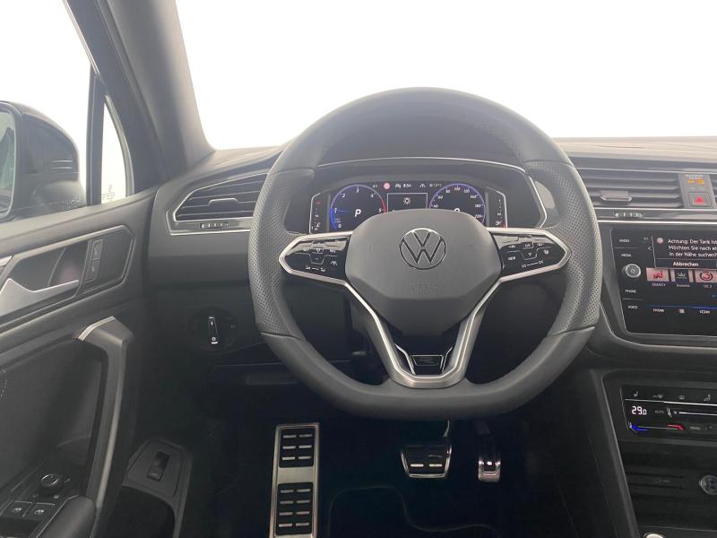 VW Tiguan Allspace R-Line TDI 4MOTION DSG