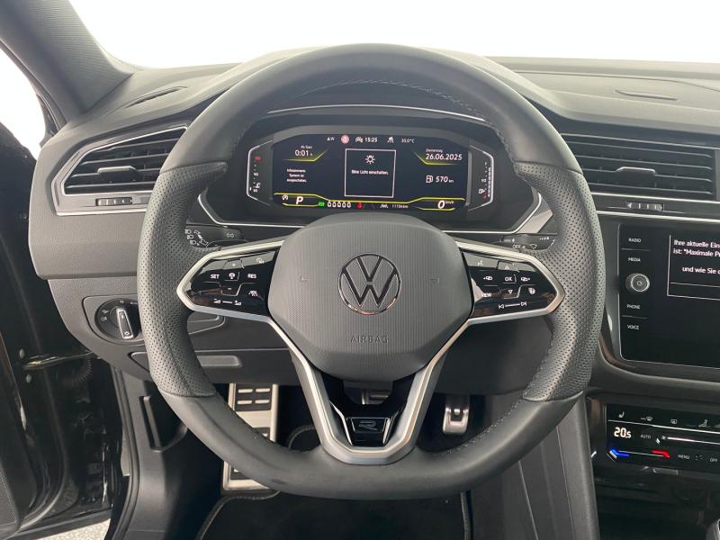 VW Tiguan Allspace R-Line TDI 4MOTION DSG