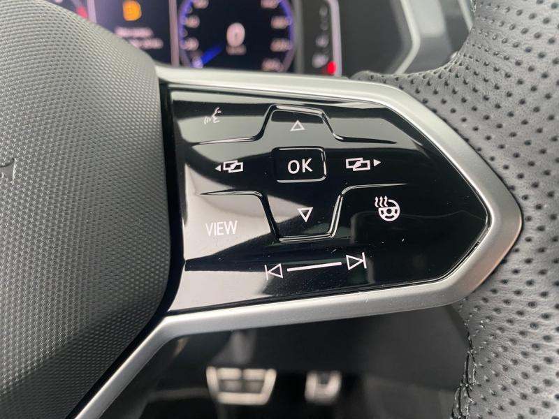 VW Tiguan Allspace R-Line TDI 4MOTION DSG