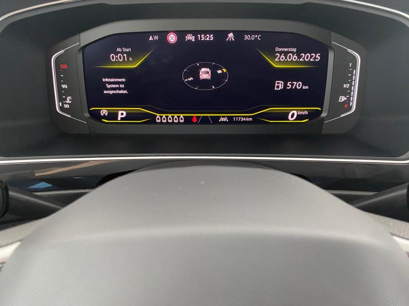 VW Tiguan Allspace R-Line TDI 4MOTION DSG