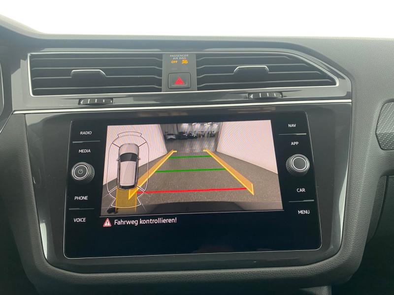 VW Tiguan Allspace R-Line TDI 4MOTION DSG