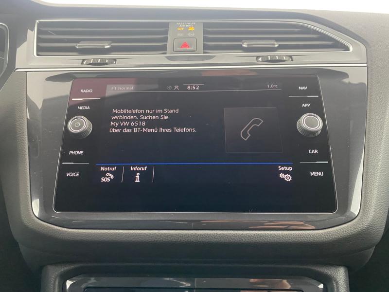 VW Tiguan Allspace R-Line TDI 4MOTION DSG