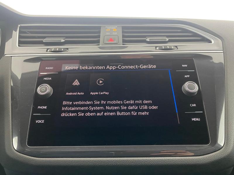 VW Tiguan Allspace R-Line TDI 4MOTION DSG