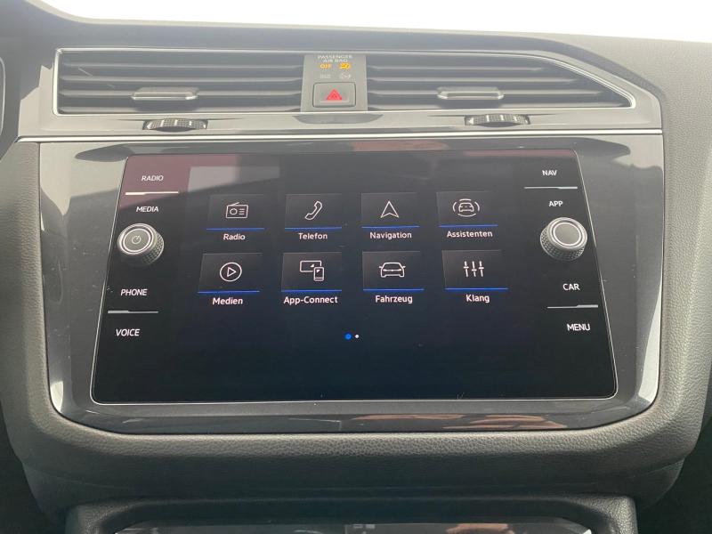 VW Tiguan Allspace R-Line TDI 4MOTION DSG