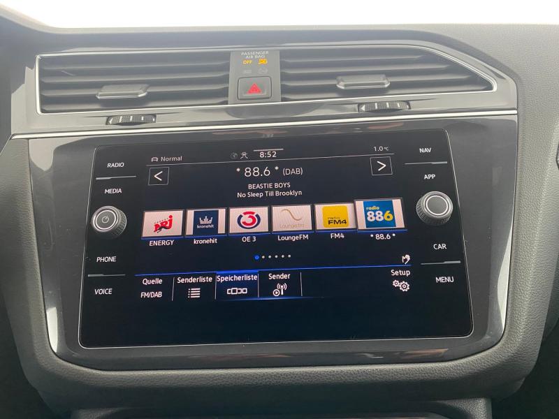 VW Tiguan Allspace R-Line TDI 4MOTION DSG