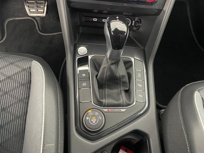 VW Tiguan Allspace R-Line TDI 4MOTION DSG