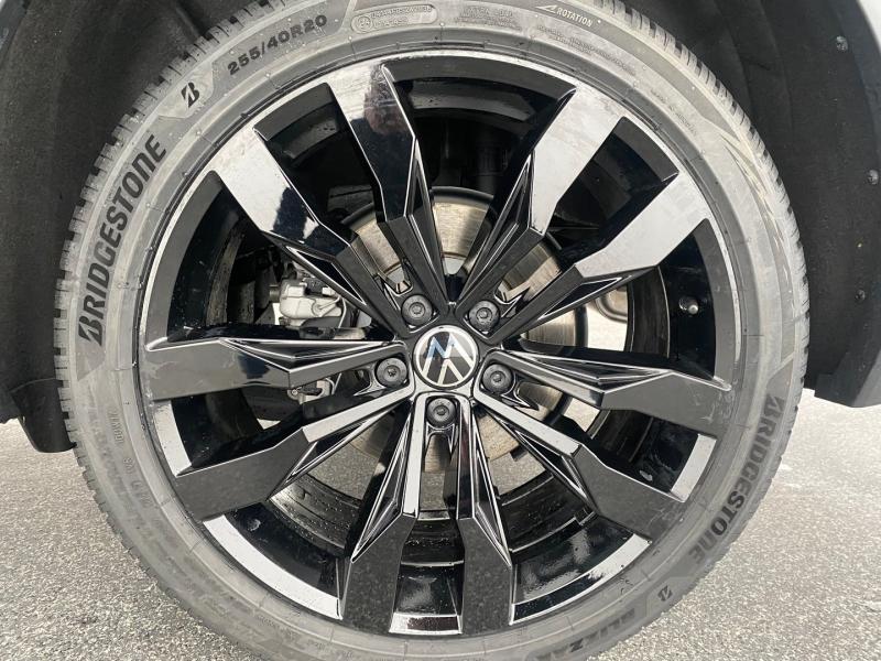 VW Tiguan Allspace R-Line TDI 4MOTION DSG