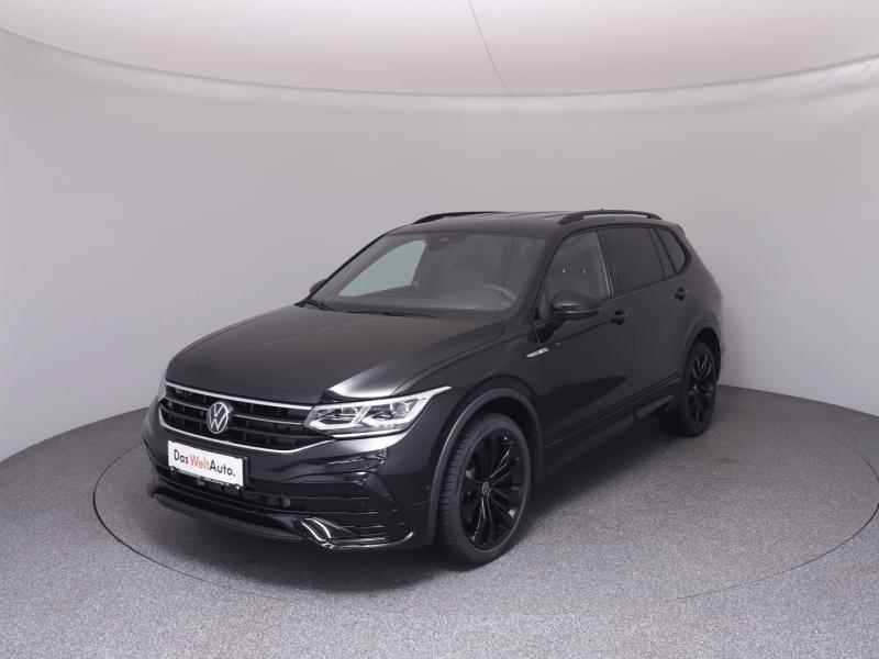 VW Tiguan Allspace R-Line TDI 4MOTION DSG