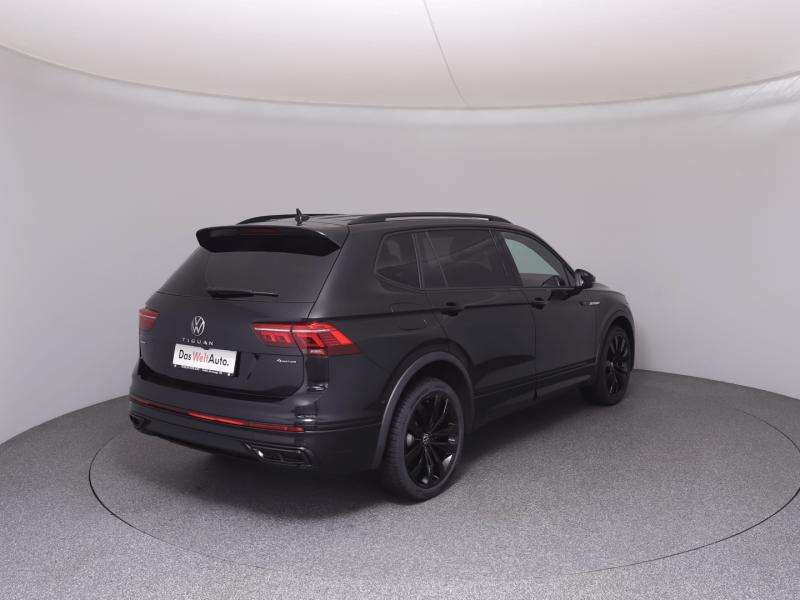 VW Tiguan Allspace R-Line TDI 4MOTION DSG