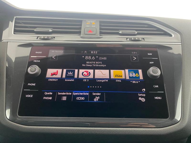 VW Tiguan Allspace R-Line TDI 4MOTION DSG