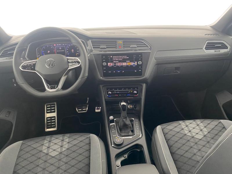 VW Tiguan Allspace R-Line TDI 4MOTION DSG