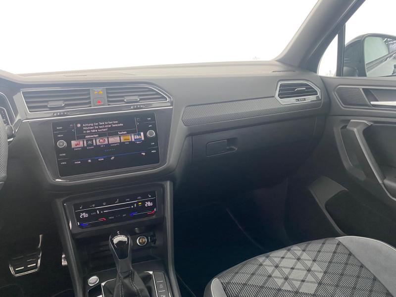 VW Tiguan Allspace R-Line TDI 4MOTION DSG