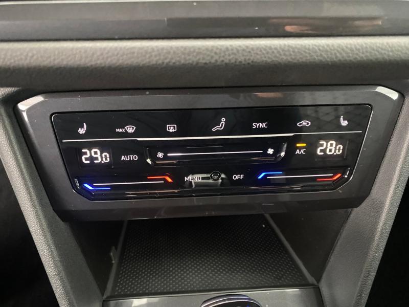 VW Tiguan Allspace R-Line TDI 4MOTION DSG