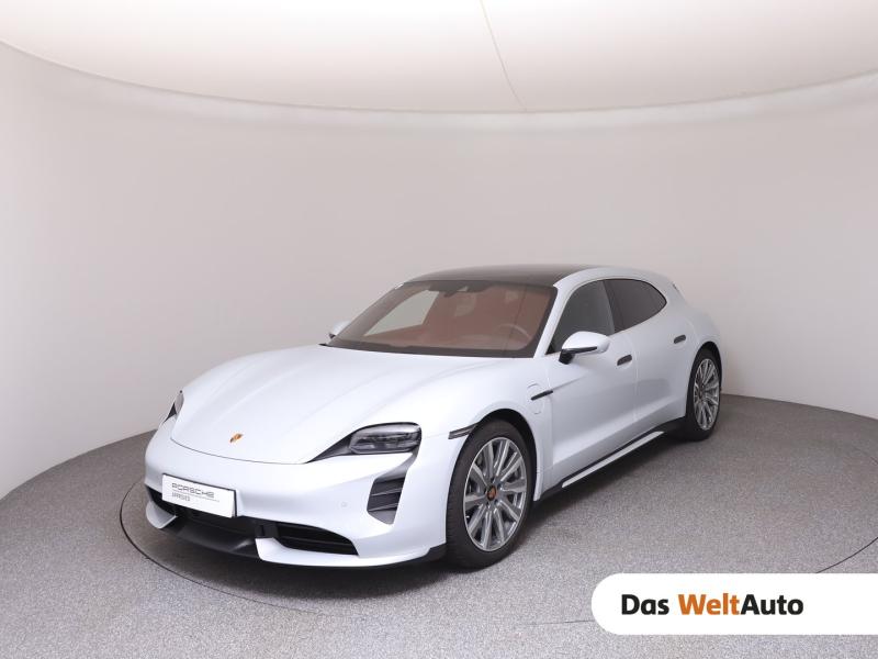Taycan Porsche Porsche Taycan Turbo Sport Turismo